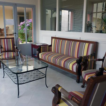 La Pinede Hotel Amélie-les-Bains-Palalda Kültér fotó