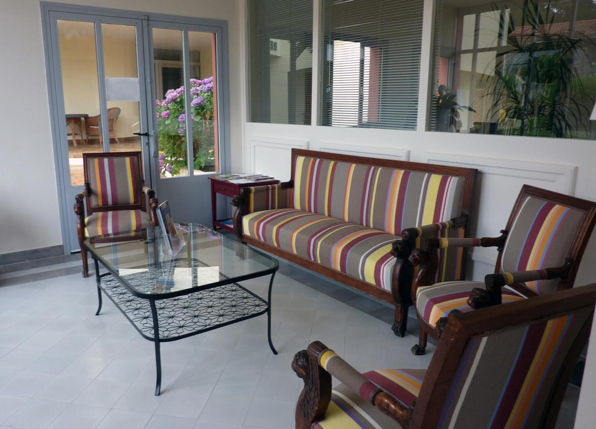 La Pinede Hotel Amélie-les-Bains-Palalda Kültér fotó