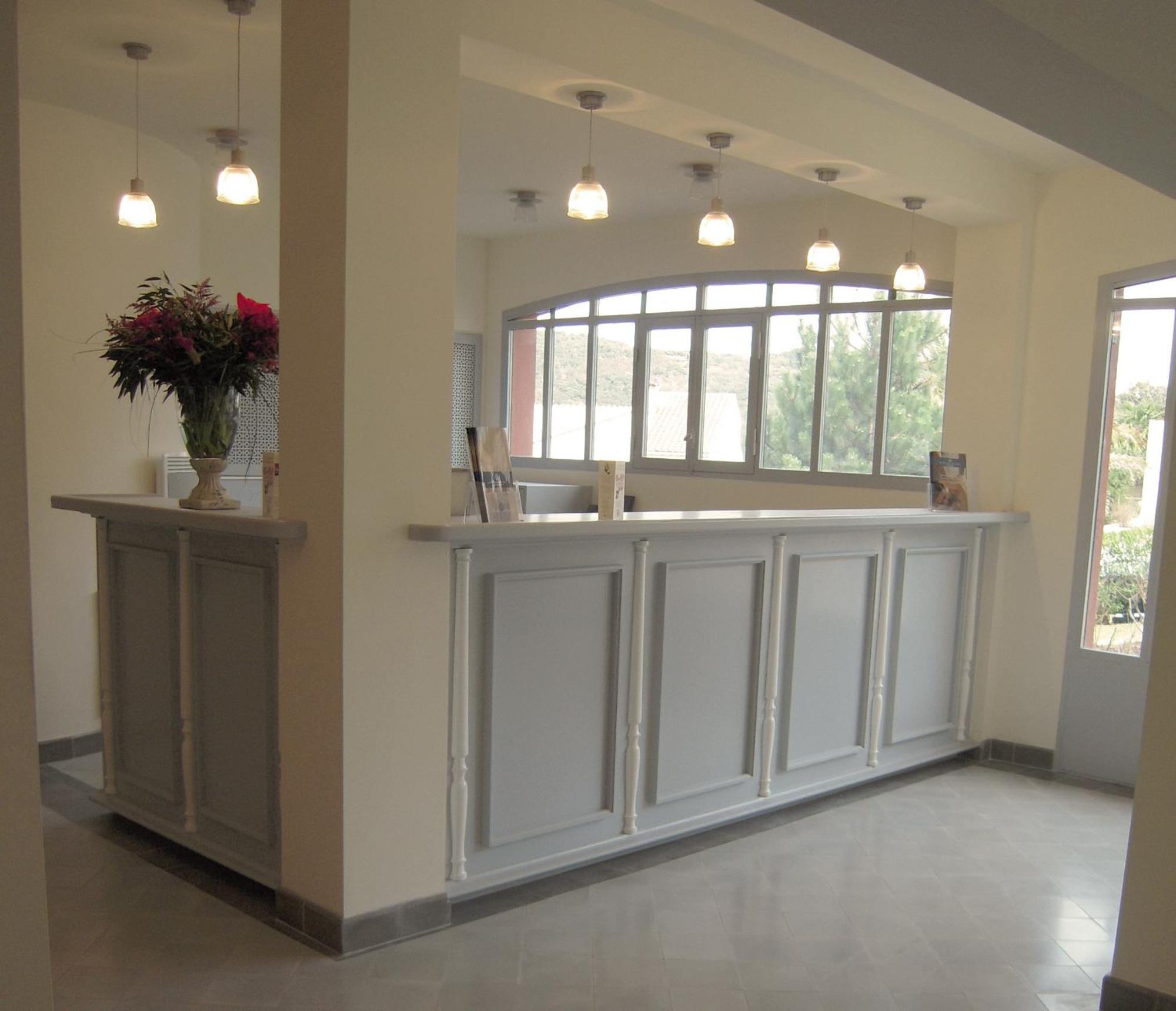 La Pinede Hotel Amélie-les-Bains-Palalda Kültér fotó