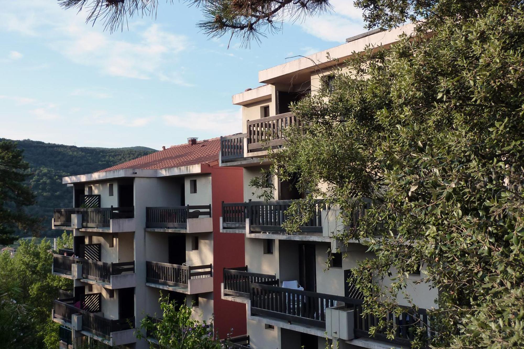 La Pinede Hotel Amélie-les-Bains-Palalda Kültér fotó