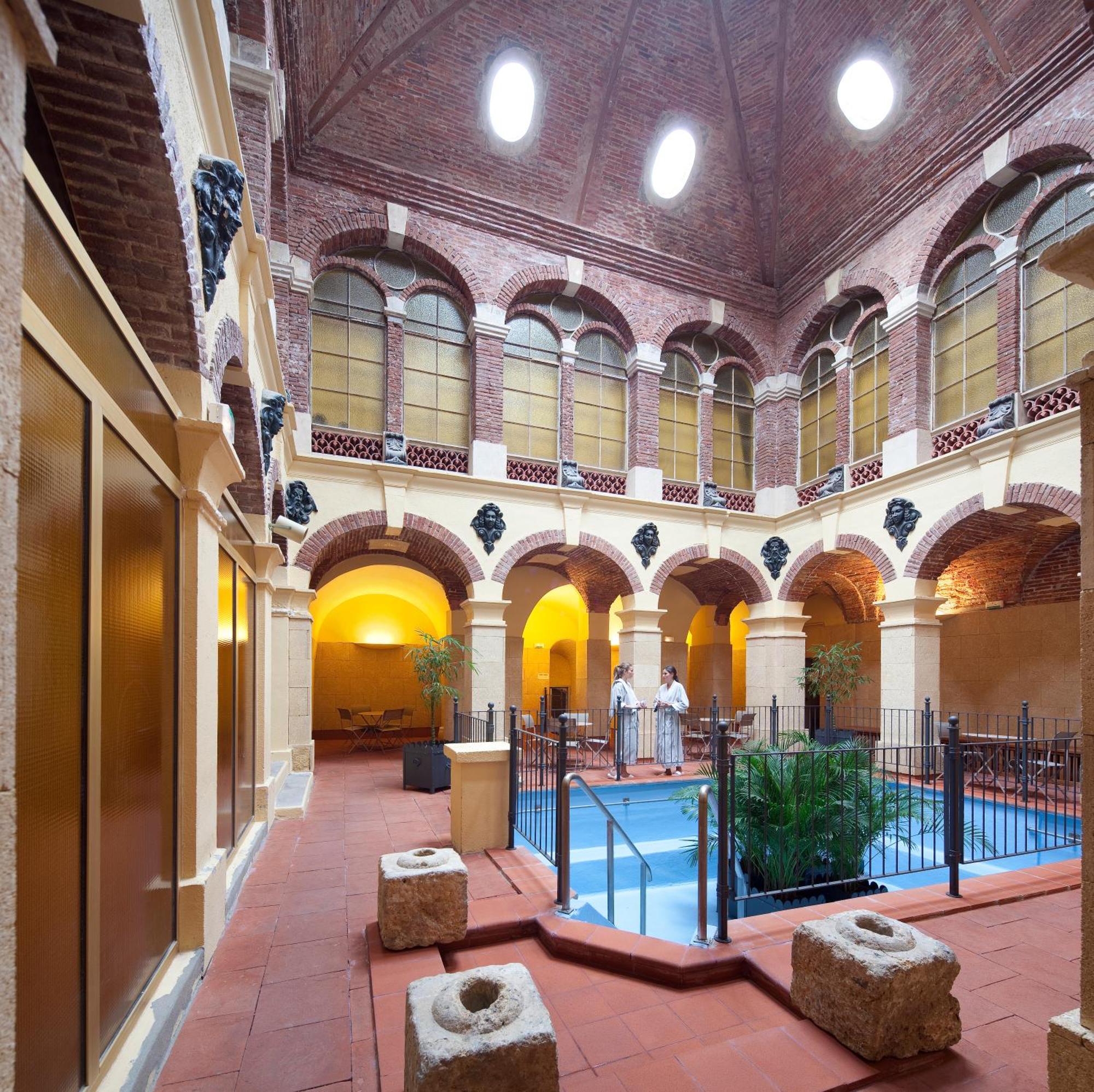 La Pinede Hotel Amélie-les-Bains-Palalda Kültér fotó