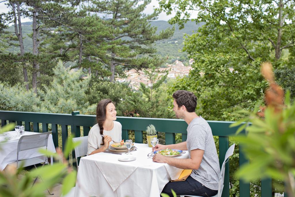 La Pinede Hotel Amélie-les-Bains-Palalda Kültér fotó
