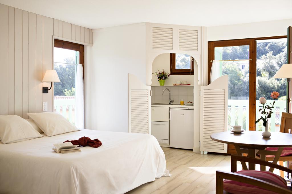 La Pinede Hotel Amélie-les-Bains-Palalda Kültér fotó