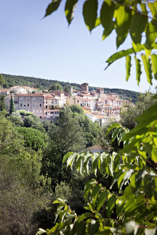 La Pinede Hotel Amélie-les-Bains-Palalda Kültér fotó