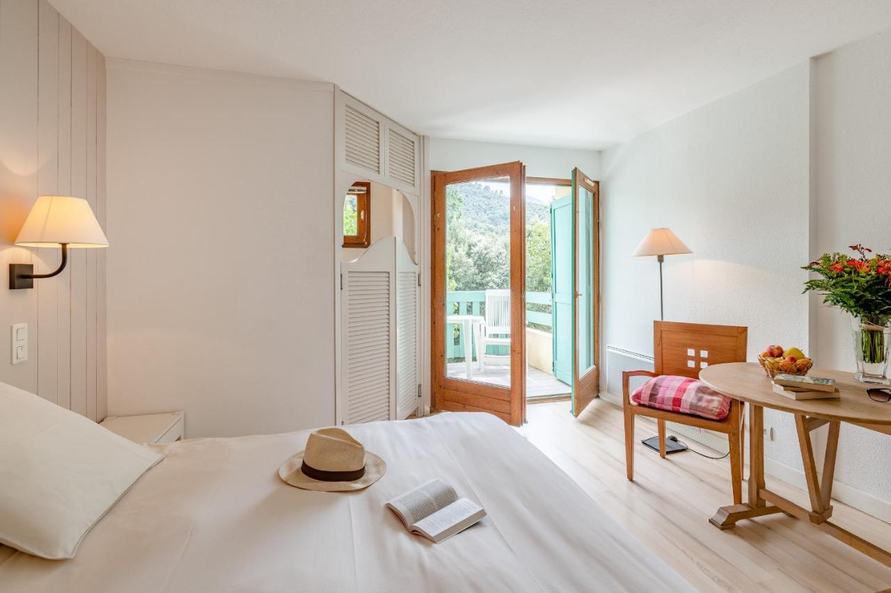 La Pinede Hotel Amélie-les-Bains-Palalda Kültér fotó