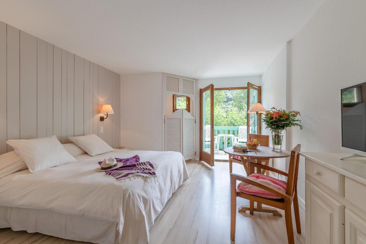 La Pinede Hotel Amélie-les-Bains-Palalda Kültér fotó