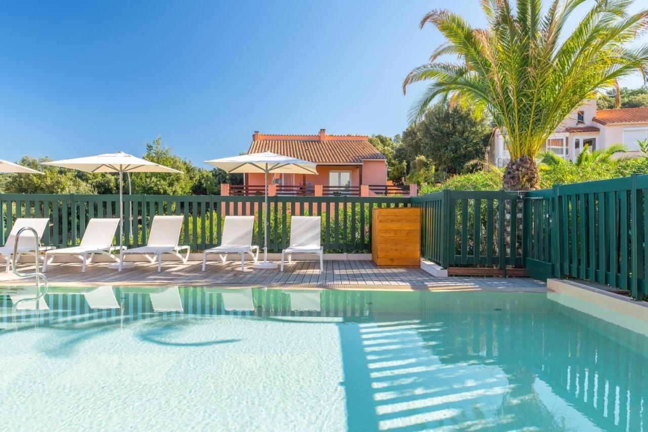 La Pinede Hotel Amélie-les-Bains-Palalda Kültér fotó