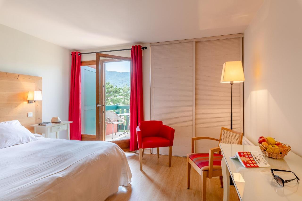 La Pinede Hotel Amélie-les-Bains-Palalda Kültér fotó
