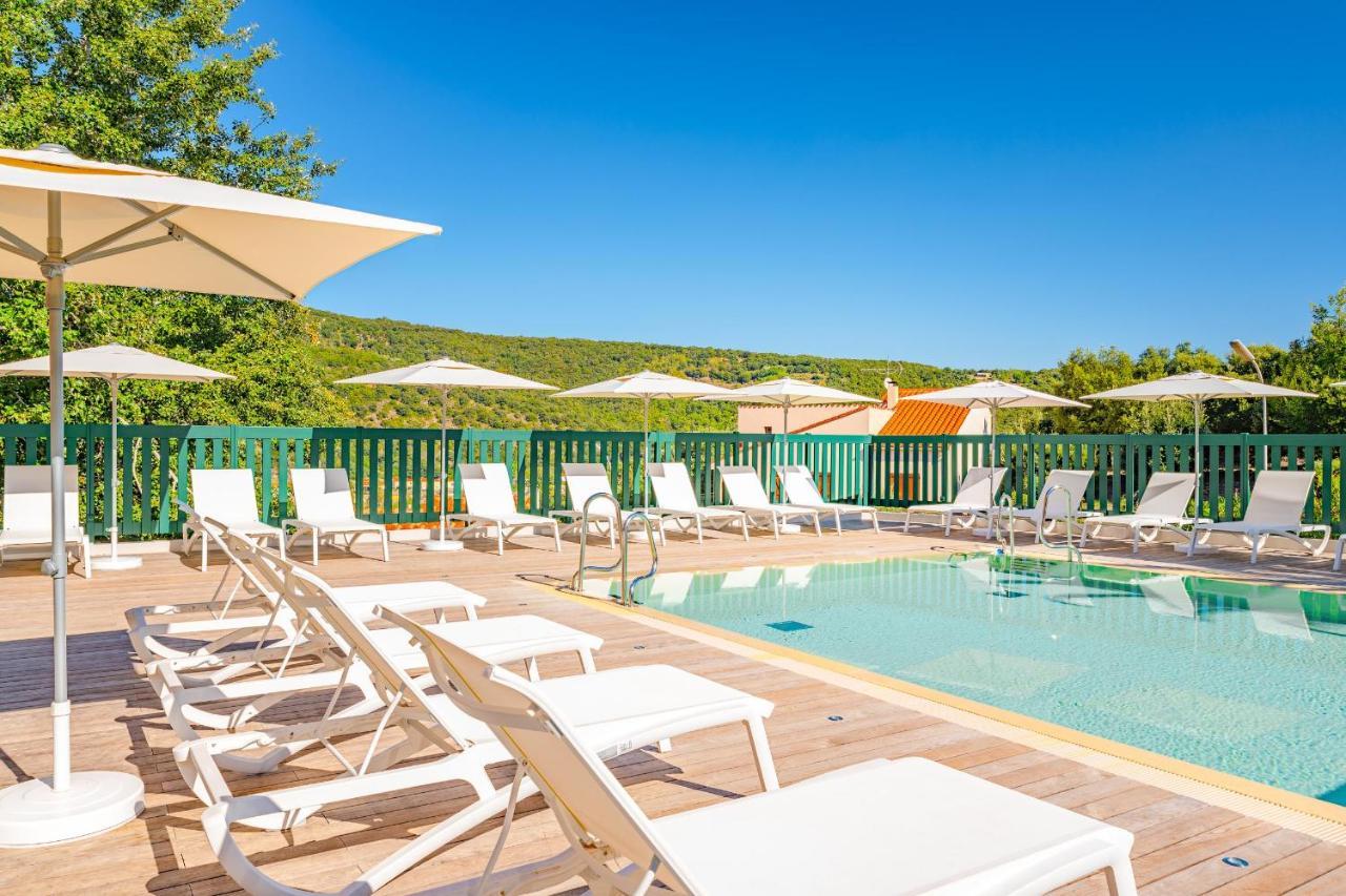 La Pinede Hotel Amélie-les-Bains-Palalda Kültér fotó