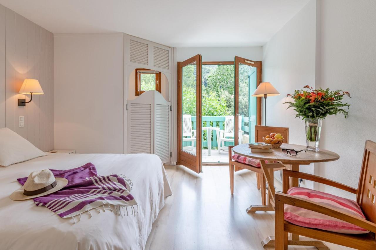La Pinede Hotel Amélie-les-Bains-Palalda Kültér fotó